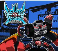 Lethal League Blaze - Gigahertz Visualizer X outfit for Doombox DLC PC Steam CD Key
