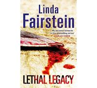 Lethal Legacy (Alexandra Cooper)