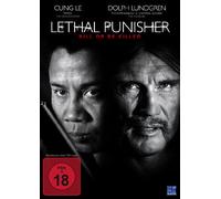 Lethal Punisher - Kill or be Killed (DVD) DE-Version