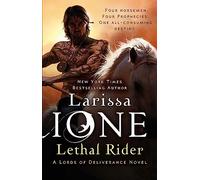Lethal Rider: Number 3 in series (Lords of Deliverance)