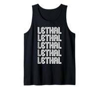 Lethal Tank Top