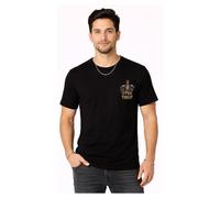 Lethal Threat One for the Road T-Shirt M unisex Black, M