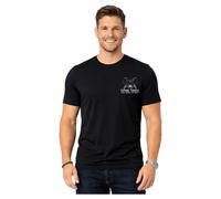 Lethal Threat Pure muscle, no mercy T-Shirt unisex Black, XL