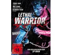 Lethal Warrior (FSK 18 Jahre) DVD