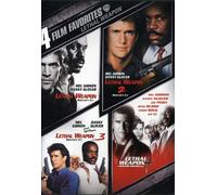 Lethal Weapon 1-4