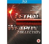 Lethal Weapon Complete Collection (Blu-Ray)
