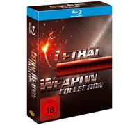 Lethal Weapon 1-4 Collection (Blu-ray)