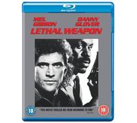Lethal Weapon [Blu-ray][Region Free]
