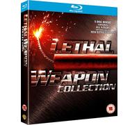 Lethal Weapon Complete Collection (Blu-Ray)