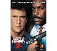 Lethal Weapon 2 [DVD] [1989]