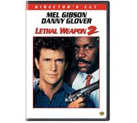 Lethal Weapon 2 [DVD] [2009] [Region 1] [US Import] [NTSC]