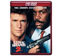 Lethal Weapon 2 [HD DVD] [1989] [US Import]