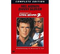 Lethal Weapon 2 (Kinoversion + Director's Cut) [DVD] [1989]
