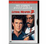 LETHAL WEAPON 2 MEL GIBSON, DANNY MOVIE