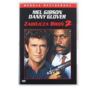 Lethal Weapon 2 [Region 2] (English audio. English subtitles)