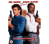 Lethal Weapon 3 – Warner Bros. – Director's Cut (1992)