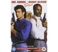 Lethal Weapon 3 [DVD] [1992]