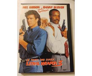 Lethal Weapon 3 [DVD] [1992]