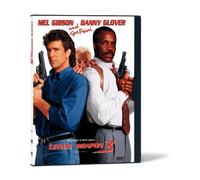 Lethal Weapon 3 [DVD] [1997]