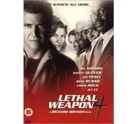 Lethal Weapon 4 [DVD] [1998]