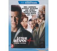 Lethal weapon 4 (Blu-ray)