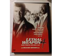 Lethal Weapon 4 [DVD] [1998]