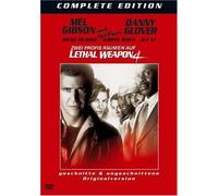 Lethal Weapon 4 (Geschnittene und ungeschnittene Version) [DVD] [1998]