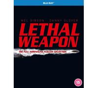 Lethal Weapon Complete Collection (Blu-Ray)