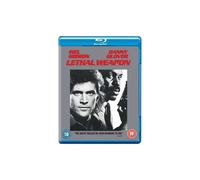 Lethal Weapon [Blu-ray][Region Free]