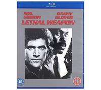 Lethal Weapon [Blu-ray][Region Free]