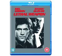 Lethal Weapon [Blu-ray][Region Free]