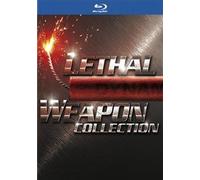 Lethal Weapon Collection - Blu-ray Region A