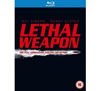 Lethal Weapon Collection (Lethal Weapon / Lethal Weapon 2 / Lethal Weapon 3 / Lethal Weapon 4)