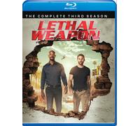 Lethal Weapon: The Complete Third Season