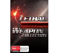 Lethal Weapon Complete Collection [1-4 Box Set] [NON-UK Format / Region 4 Import - Australia]