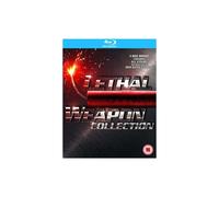 Lethal Weapon Complete Collection (Blu-Ray)