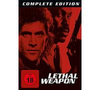 Lethal Weapon Complete Edition