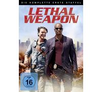 Lethal Weapon: Staffel 01