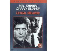 Lethal Weapon (Director's Cut) [DVD] [1987]