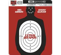 Lethal Weapon (Director's Cut & Theatrical) (4K Ult (4K UHD Blu-ray) (US IMPORT)