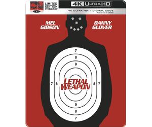 Lethal Weapon (Director's Cut & Theatrical) (4K Ult (4K UHD Blu-ray) (US IMPORT)