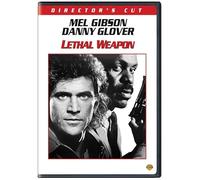LETHAL WEAPON - DVD - M3z