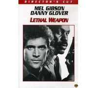 Lethal Weapon (Keep Case Packaging) (DVD) Mel Gibson Danny Glover (US IMPORT)