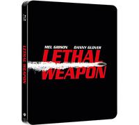 Lethal Weapon - Limited Edition Steelbook (Ultra Limited) Blu-ray