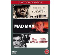 Lethal Weapon/Mad Max/We Were Soldiers [DVD]