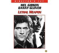 LETHAL WEAPON - Region 1 DVD,US Import