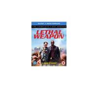 Lethal Weapon - Season 1 [2017] (Blu-ray)