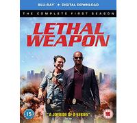 Lethal Weapon - Season 1 [2017] (Blu-ray)
