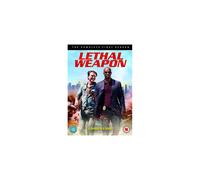 Lethal Weapon Season 1 (DVD)