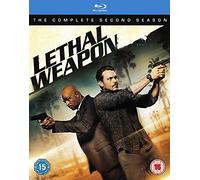 Lethal Weapon: Season 2 [Blu-ray] [2018]